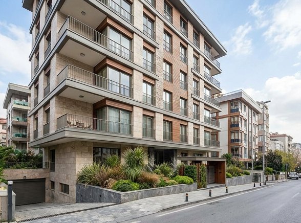 5+1 Çerkeş Villa Satılık